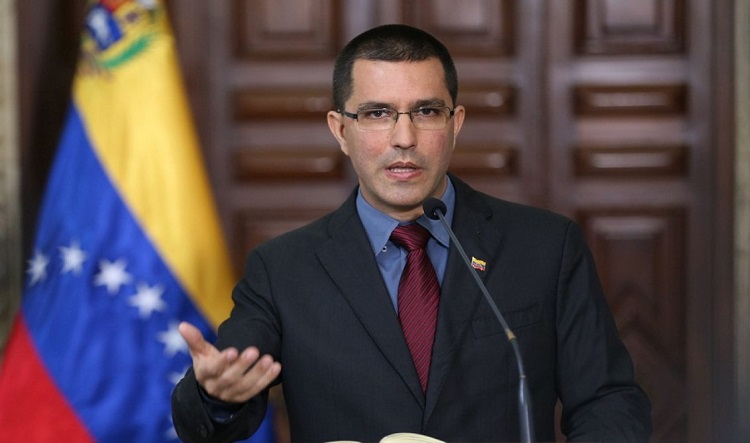 Jorge Arreaza es designado como candidato a la Gobernación de Barinas por el PSUV