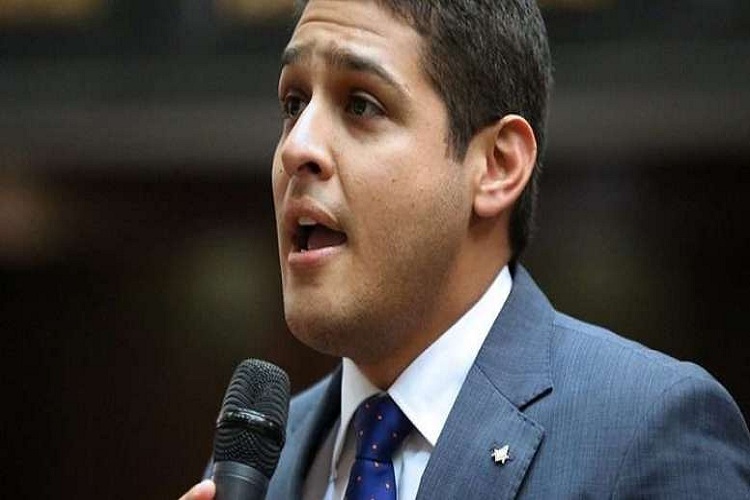 José Manuel Olivares es el candidato de la MUD para la Gobernación de La Guaira