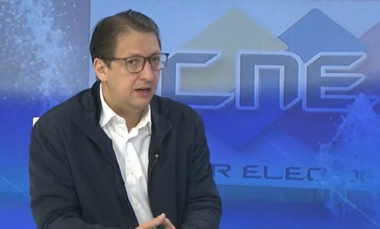Edgar Raúl Leoni: Misión de la UE dará un espaldarazo al sistema electoral