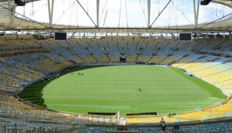 La final de la Copa América tendrá 7.200 hinchas en el Maracaná