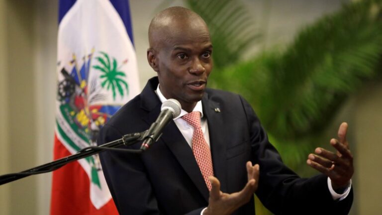 EEUU califica de «trágico y espantoso» el asesinato del presidente de Haití