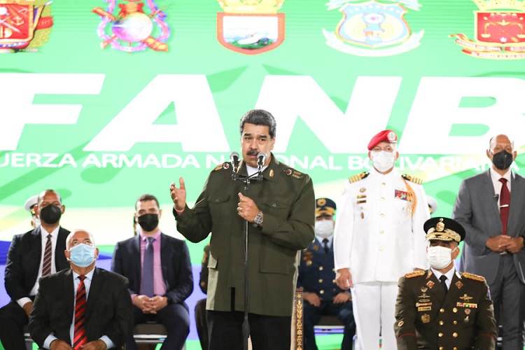 Maduro: Leopoldo López dirige personalmente grupos terroristas que azotaron en la Cota 905