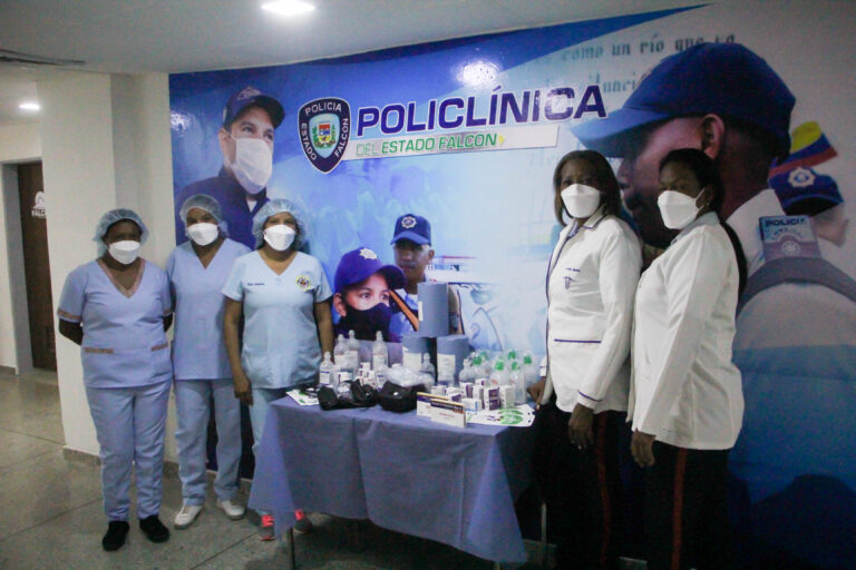 Reinaugurada clínica de PoliFalcón