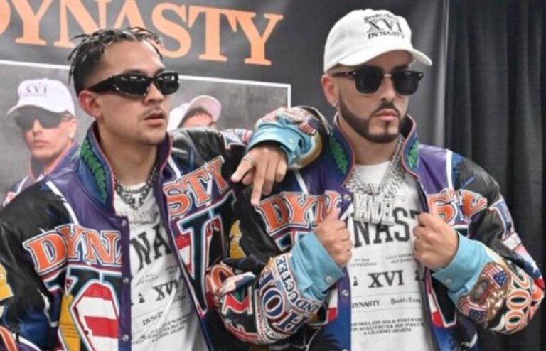Yandel y Tainy llegan a Puerto Rico para presentar el sencillo «Dejavu»