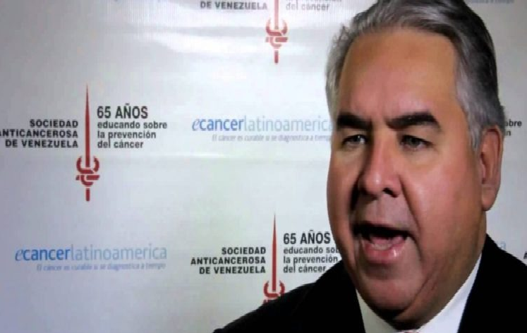 López Loyo espera que en Venezuela aumente el porcentaje de vacunados antes de la llegada de la cepa delta