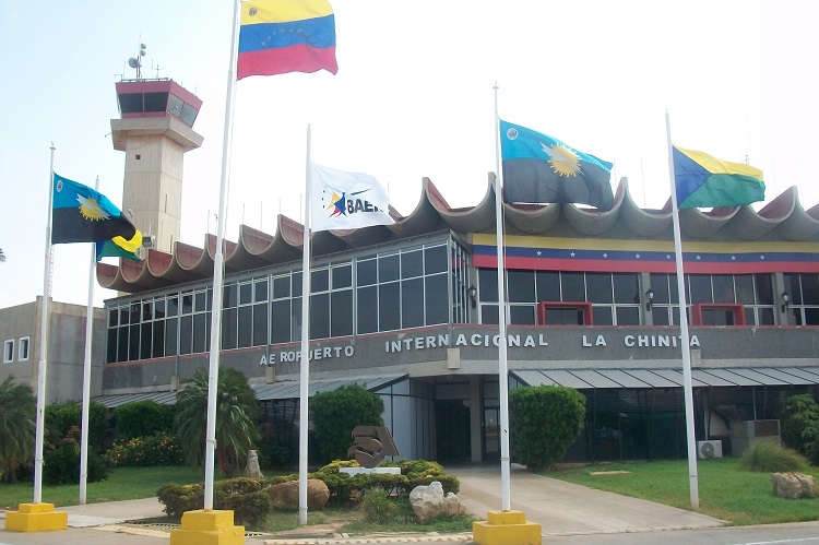 Aeropuerto La Chinita funcionará durante las semanas de cuarentena flexible