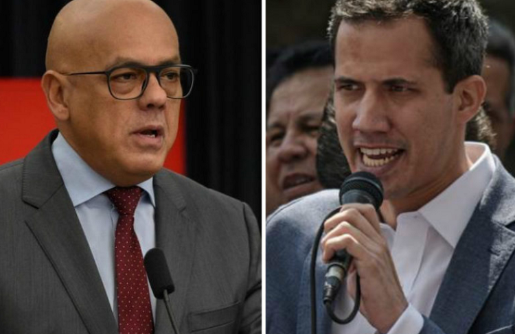 Chavismo pone en la mira al partido de Guaidó pese a las negociaciones