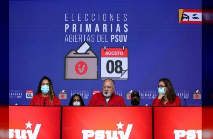 Cabello: ¡Con o sin la oposición en Venezuela va haber elecciones!