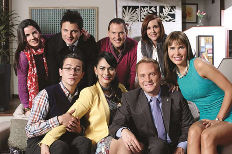 Telenovela colombiana «La Suegra» es adaptada para la televisión griega
