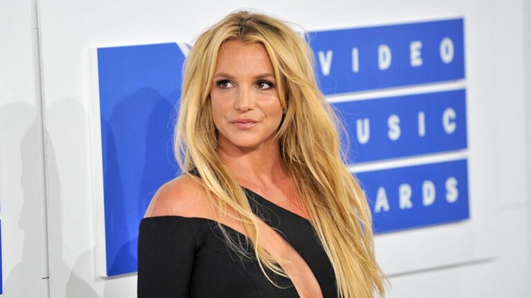 Britney Spears prepara su regreso a la música