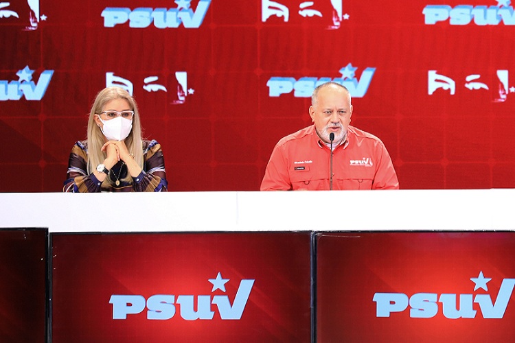 Campaña interna del PSUV será hasta el 5 de agosto