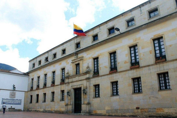 Colombia rechaza detención de Freddy Guevara