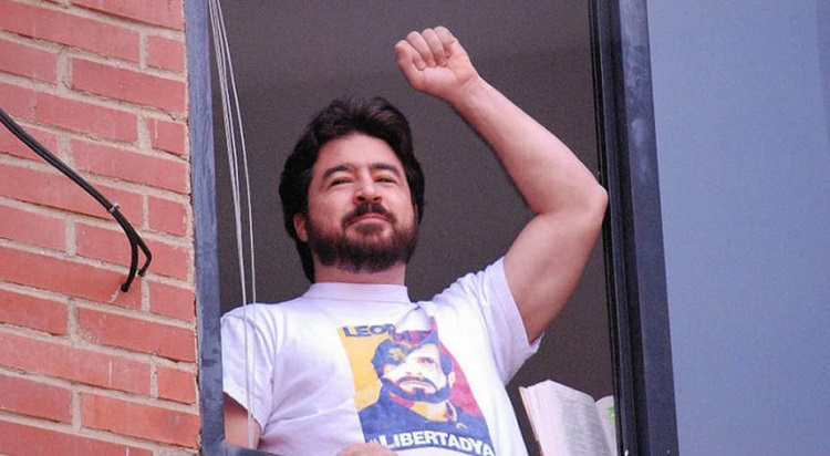 Voluntad Popular acusa de “alacrán” a Daniel Ceballos, por unirse a las filas de la fracción intervenida por TSJ