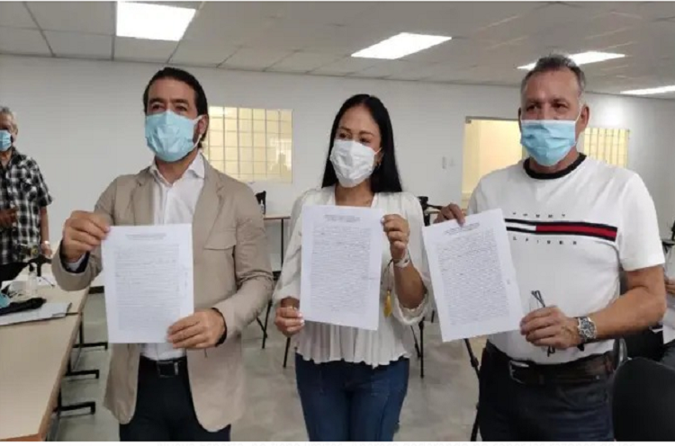 Los opositores en el Táchira se medirán en primarias