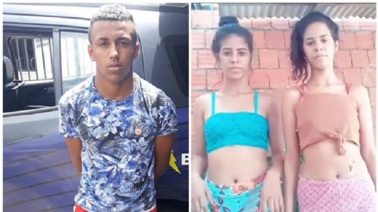 Hermanas gemelas fueron ejecutadas en una transmisión en vivo de Instagram