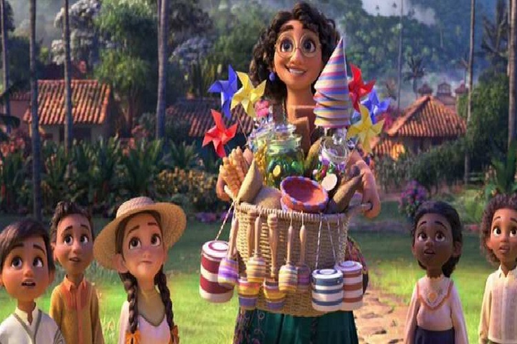 Encanto: La película animada de Disney inspirada en Colombia