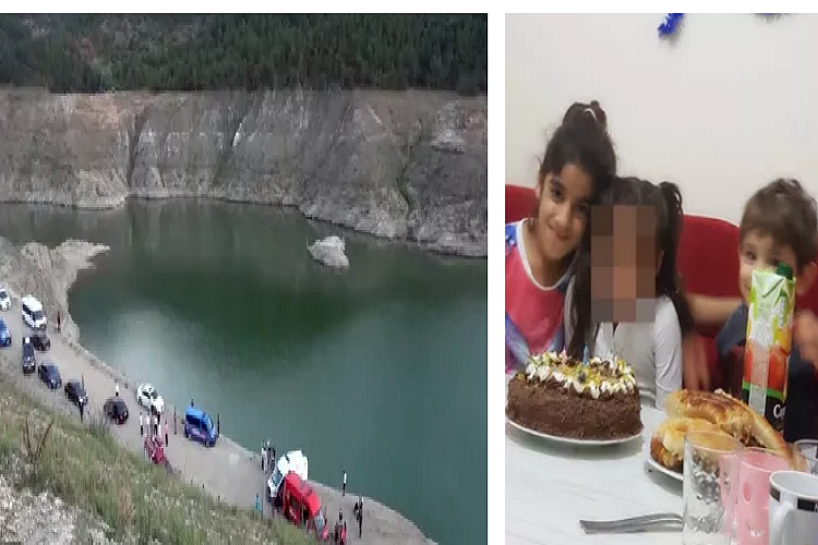 Niño de 3 años murió ahogado en un lago junto a 4 familiares que intentaron salvarlo
