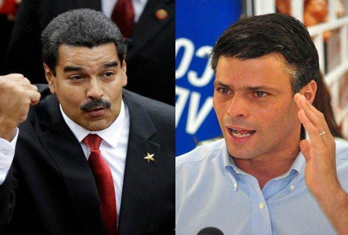 Maduro solicitará a España extradición de Leopoldo López