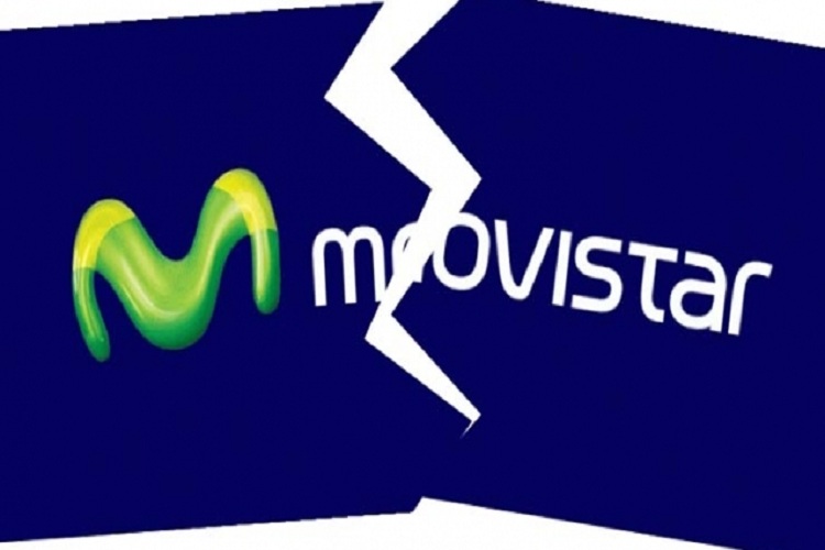 Reportan en Punto Fijo problemas con la señal de Movistar