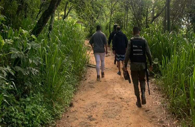 La Policía Municipal de Chacao se despliega en el Parque Nacional El Ávila para frenar robos