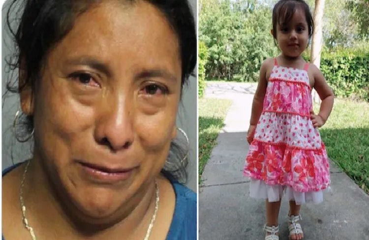 Una mujer fue acusada por la muerte de una niña de 2 años tras dejarla olvidada dentro de su auto