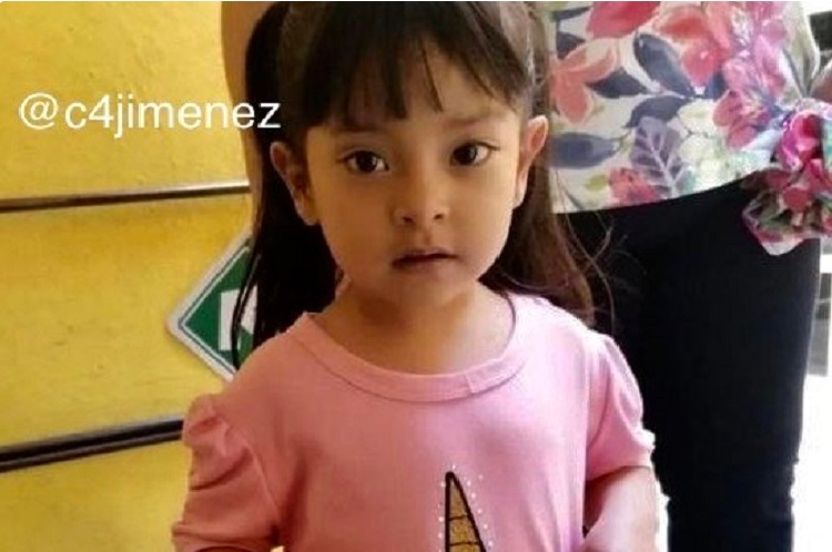 Encuentran sin vida a niña de 4 años; detienen a su madre, padrastro y abuelastra