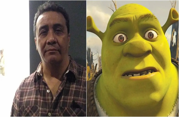 Actor de doblaje se recupera de un infarto: En hospital le pidieron que hablara como Shrek