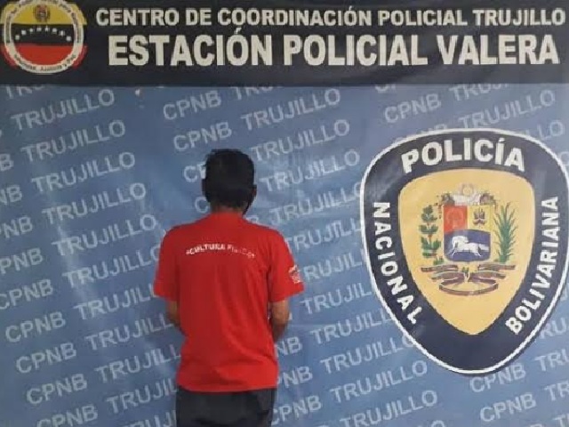Arrestan a hombre por posesión de drogas en Valera