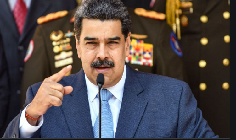 Maduro: Estado venezolano actúa de forma contundente para garantizar la seguridad