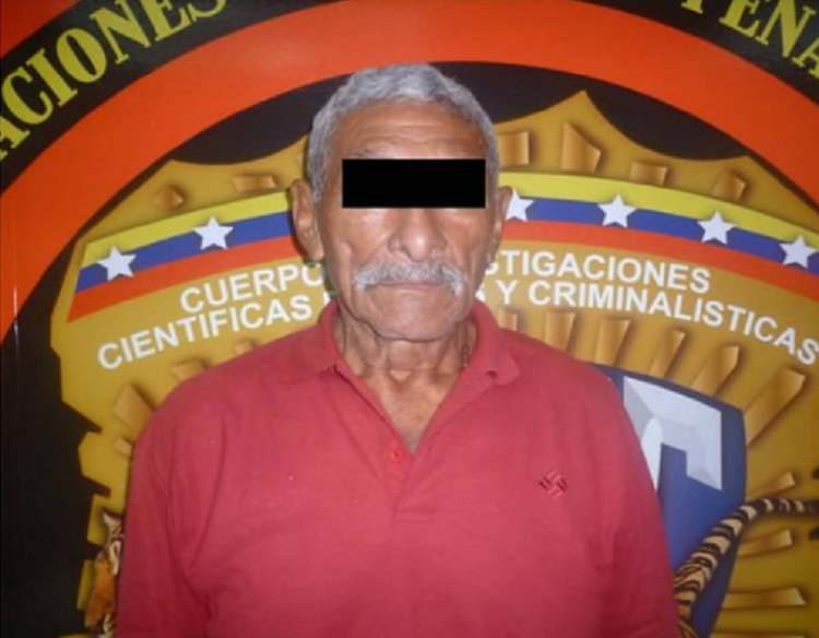 Preso «El Guayacán» por robar chivos en El Vínculo