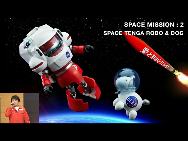 Una firma japonesa lanzará un juguete sexual al espacio