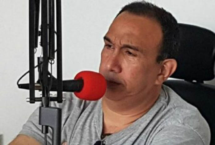 Antonio Geara: “Tenemos que rechazar cualquier dictadura”