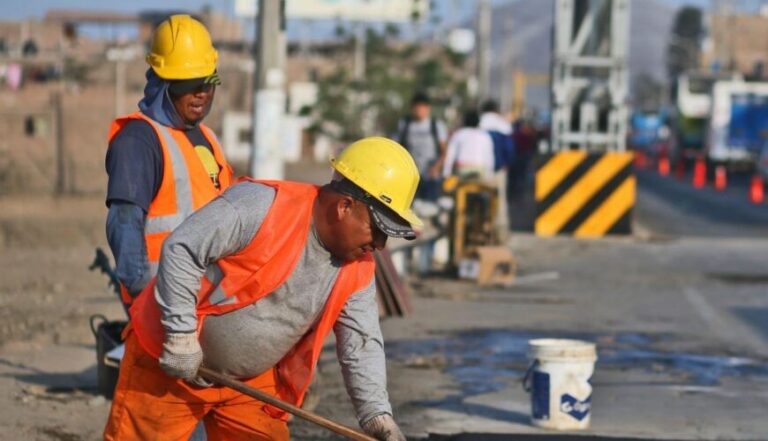 Trabajadores con diez años de aportes recibirán pensión de jubilación en Perú