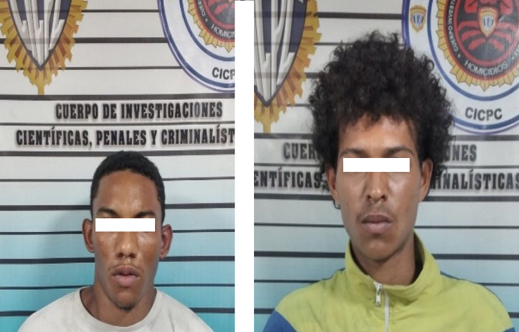 Detenidos dos integrantes de la banda del Koki