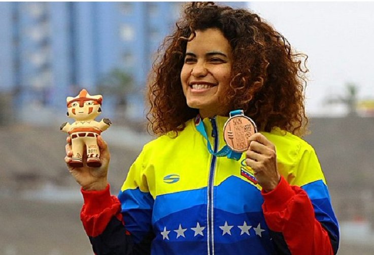 Medallista olímpica Stefany Hernández anunció su retiro