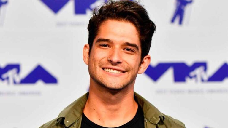 Tyler Posey confesó pertenecer a la comunidad LGBTIQ+