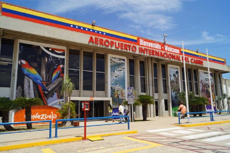 Preso funcionario de Bolipuertos por hackeo de pantalla del Aeropuerto de Margarita