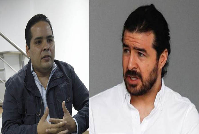 Sergio Vergara solicita expulsión de Daniel Ceballos de VP