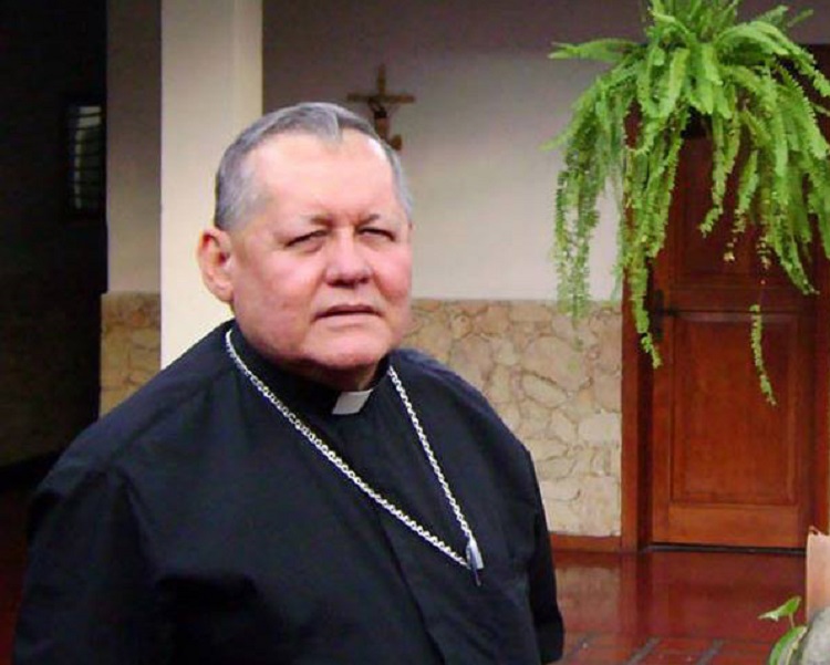 Falleció Monseñor López Castillo, Arzobispo Emérito de Barquisimeto
