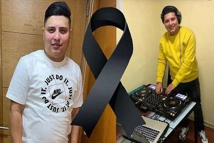 DJ venezolano es asesinado en Chile por no colocar una canción