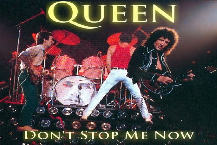 Don’t stop me know de Queen: la canción más feliz del mundo, afirma la ciencia