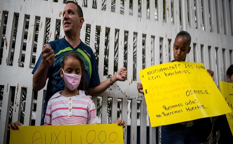 Médicos Unidos de Venezuela exige reactivar programa de trasplante renal