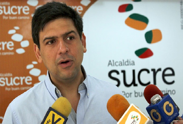 Dos empresas consultoras dan amplia ventaja a Carlos Ocariz en Miranda de cara a las elecciones del 21Nov