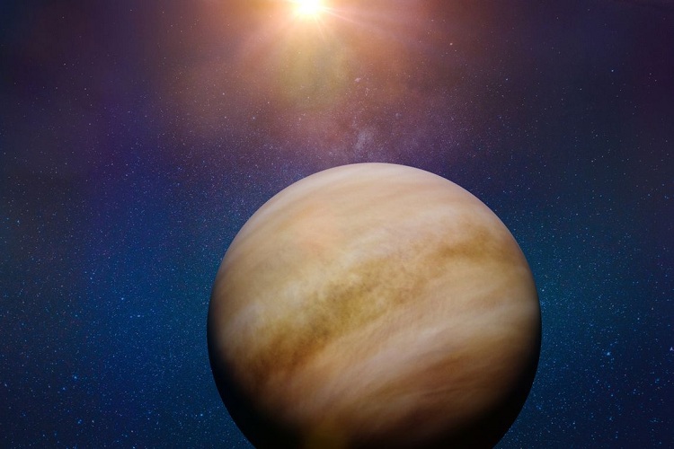 Dos naves pasarán cerca de Venus con horas de diferencia