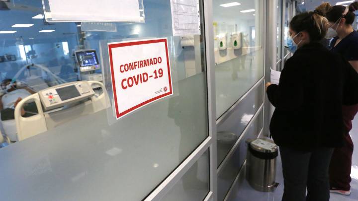 Confirman cuatro casos de transmisión comunitaria de la variante Delta del coronavirus en Chile