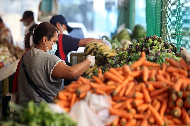 13 billones de bolívares costó la Canasta Alimentaria de Maracaibo en julio