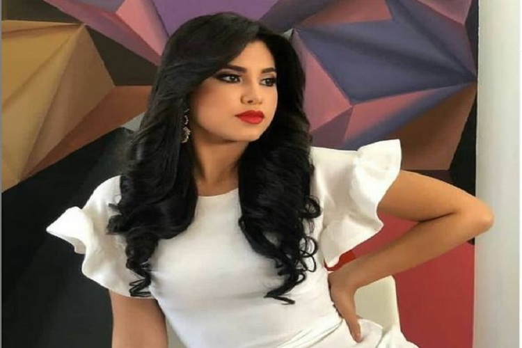 Paraguanera María Fernanda de Moral, candidata oficial al Miss Venezuela 2021