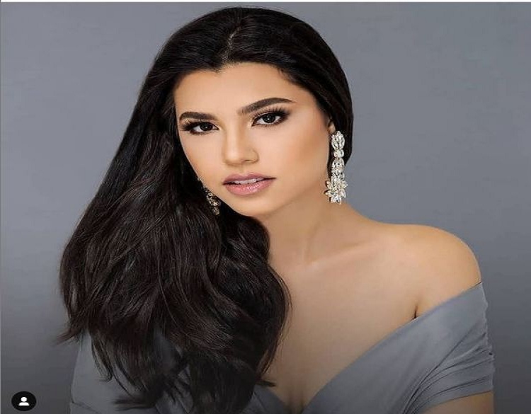 Paraguanera María Fernanda del Moral representará a Falcón en el Miss Venezuela 2021