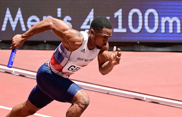 Suspenden a medallista olímpico británico por dopaje