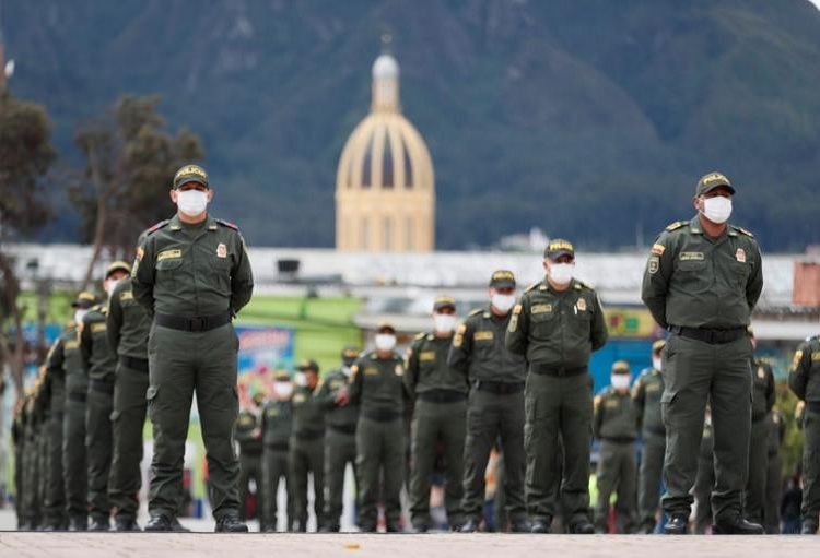 Oposición venezolana considera xenófobo el comando de Bogotá contra crimen de migrantes